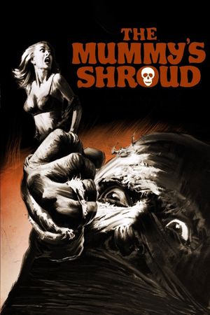 The Mummy's Shroud's poster