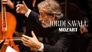 Jordi Savall - Le Requiem de Mozart's poster