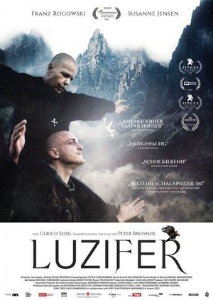 Luzifer's poster