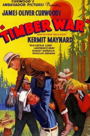 Timber War's poster