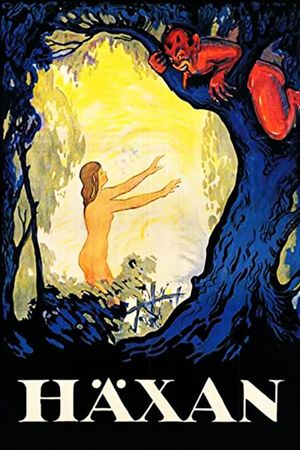 Häxan's poster