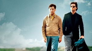 Rain Man's poster