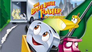 The Brave Little Toaster to the Rescue's poster
