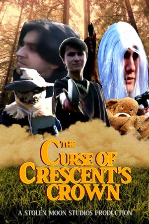 The Curse of Crescent's Crown's poster
