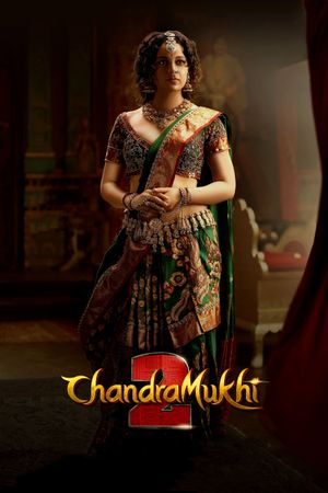 Chandramukhi 2's poster