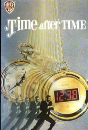 Time After Time's poster