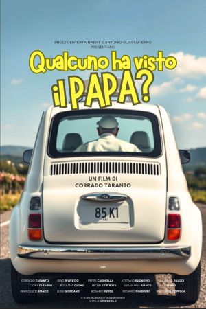 Qualcuno ha visto il Papa?'s poster