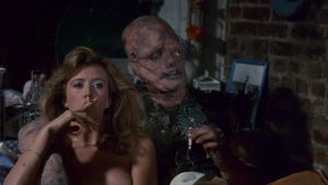 The Toxic Avenger's poster