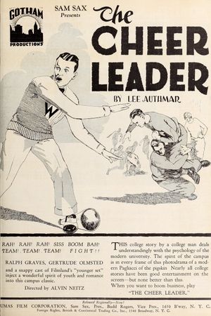 The Cheer Leader's poster