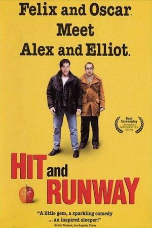 Hit and Runway's poster