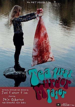 Tea First, Murder Later's poster