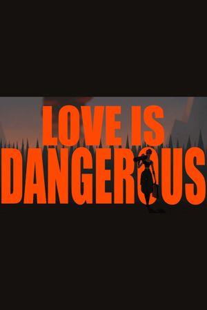 Love is dangerous's poster