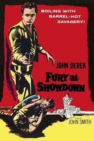 Fury at Showdown's poster