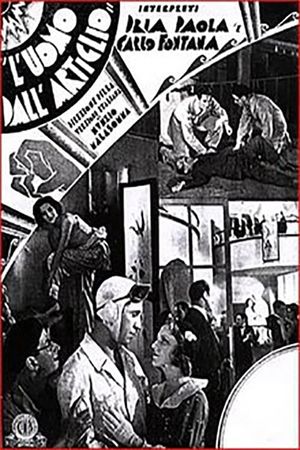 L'uomo dall'artiglio's poster