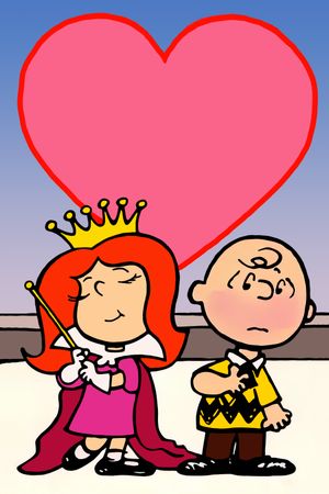 It's Your First Kiss, Charlie Brown's poster