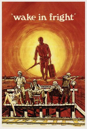 Wake in Fright's poster