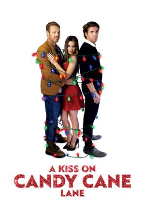 A Kiss on Candy Cane Lane's poster