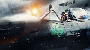 The Shamrock Spitfire's poster