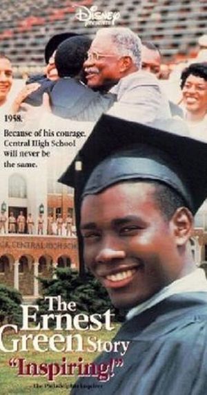 The Ernest Green Story's poster
