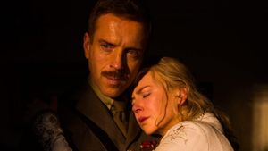 Queen of the Desert's poster