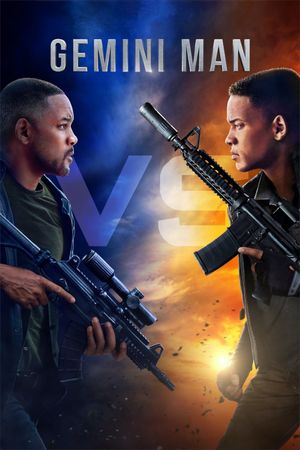 Gemini Man's poster