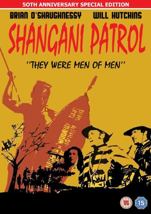 Shangani Patrol's poster
