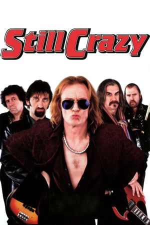 Still Crazy's poster