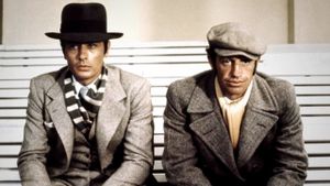 Borsalino's poster