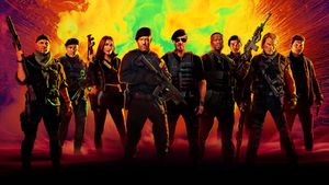 The Expendables 4's poster