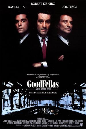 Goodfellas's poster