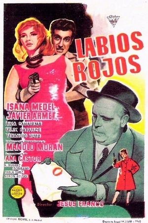 Labios rojos's poster