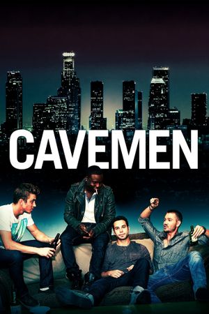 Cavemen's poster