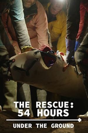 The Rescue: 54 Hours Under the Ground's poster