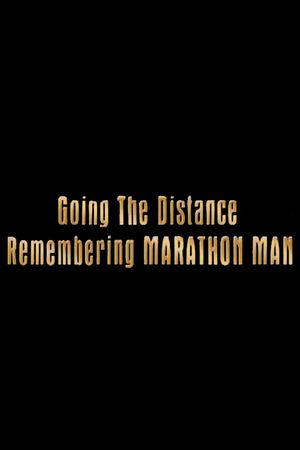 Going the Distance: Remembering 'Marathon Man''s poster image
