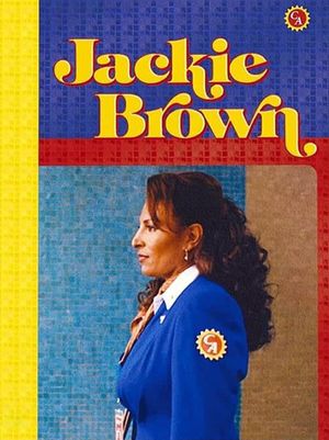 Jackie Brown's poster