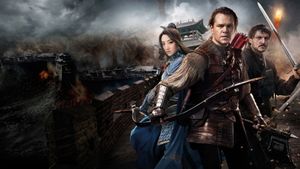 The Great Wall's poster