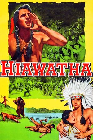 Hiawatha's poster