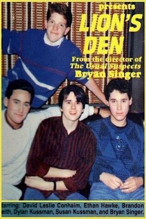 Lion's Den's poster