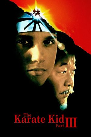 The Karate Kid Part III's poster