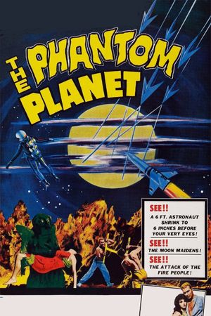 The Phantom Planet's poster