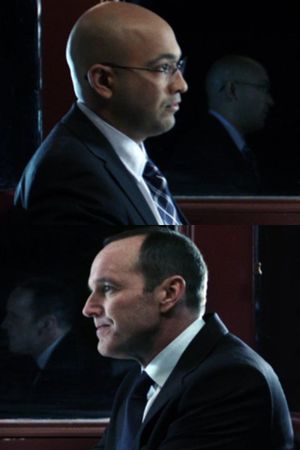 Marvel One-Shot: The Consultant's poster