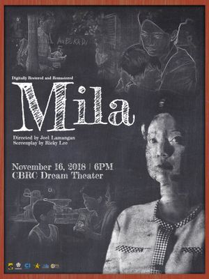 Mila's poster