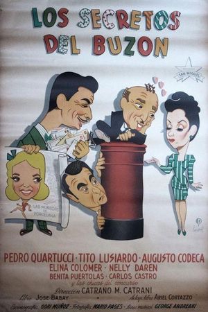 Los secretos del buzón's poster