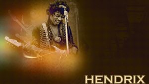 Jimi Hendrix: Voodoo Child's poster