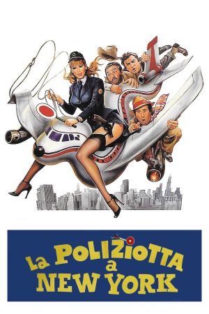 A Policewoman in New York's poster