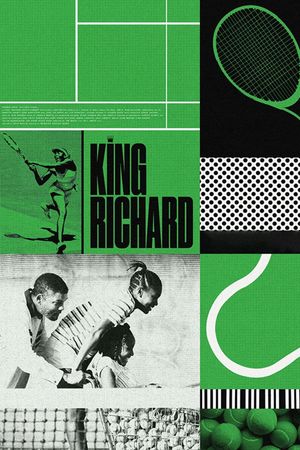 King Richard's poster