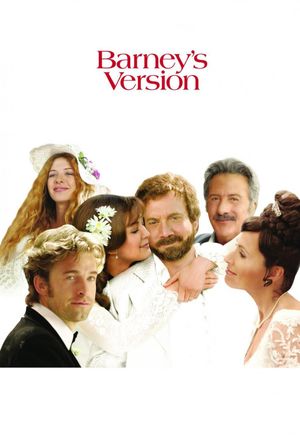 Barney's Version's poster