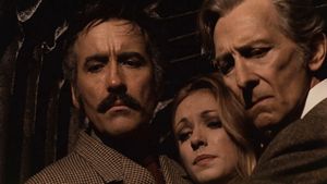 Horror Express's poster