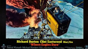 Where Eagles Dare's poster