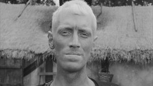 The Seventh Seal's poster